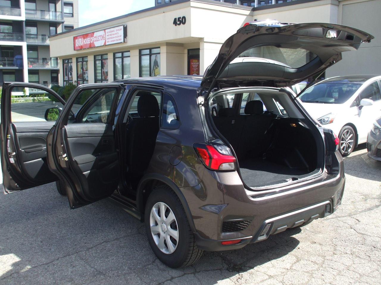 2021 Mitsubishi RVR ES,AWD,Bluetooth,Backup Camera,Certified,Key Less - Photo #20