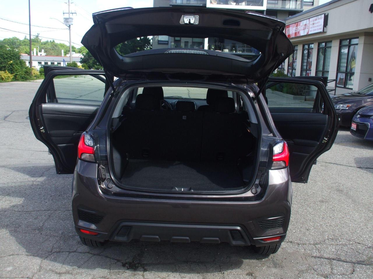 2021 Mitsubishi RVR ES,AWD,Bluetooth,Backup Camera,Certified,Key Less - Photo #21