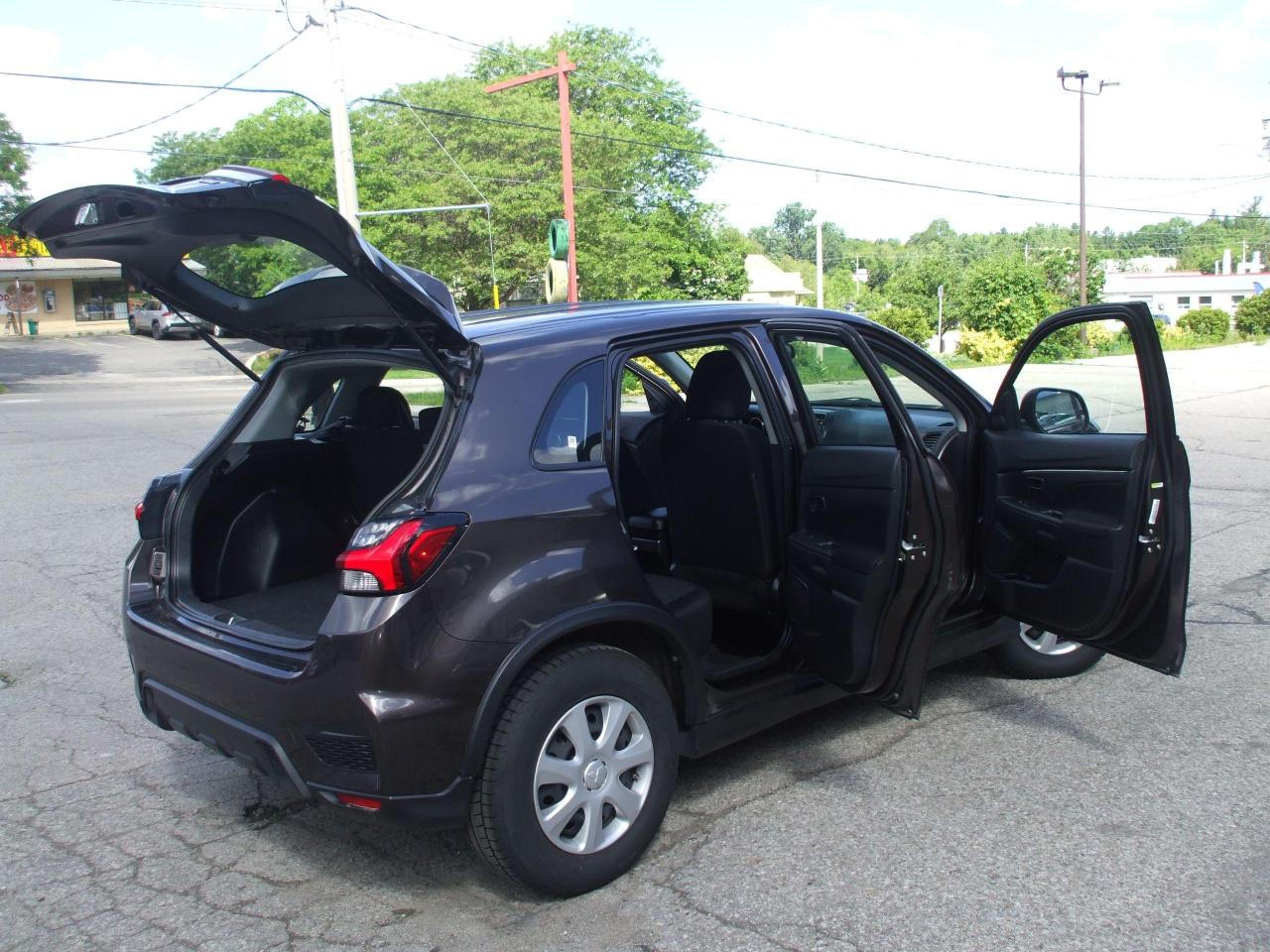 2021 Mitsubishi RVR ES,AWD,Bluetooth,Backup Camera,Certified,Key Less - Photo #22