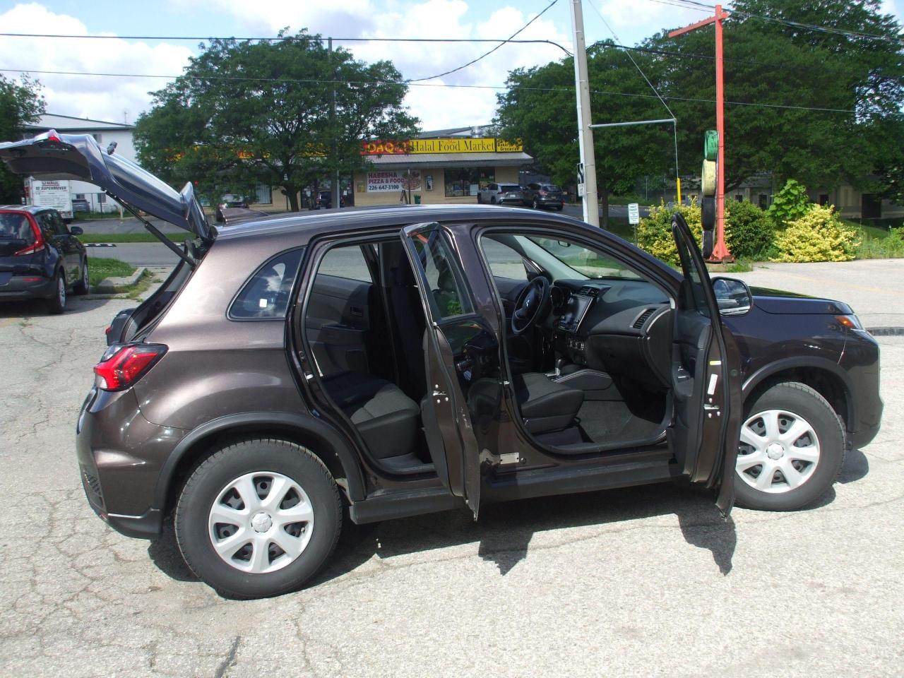 2021 Mitsubishi RVR ES,AWD,Bluetooth,Backup Camera,Certified,Key Less - Photo #23
