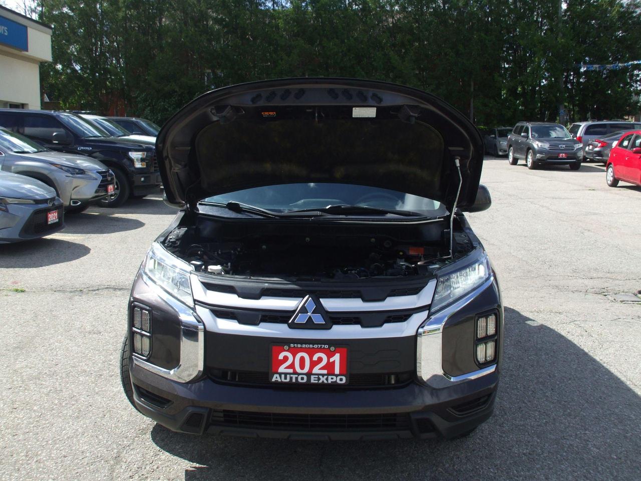2021 Mitsubishi RVR ES,AWD,Bluetooth,Backup Camera,Certified,Key Less - Photo #26