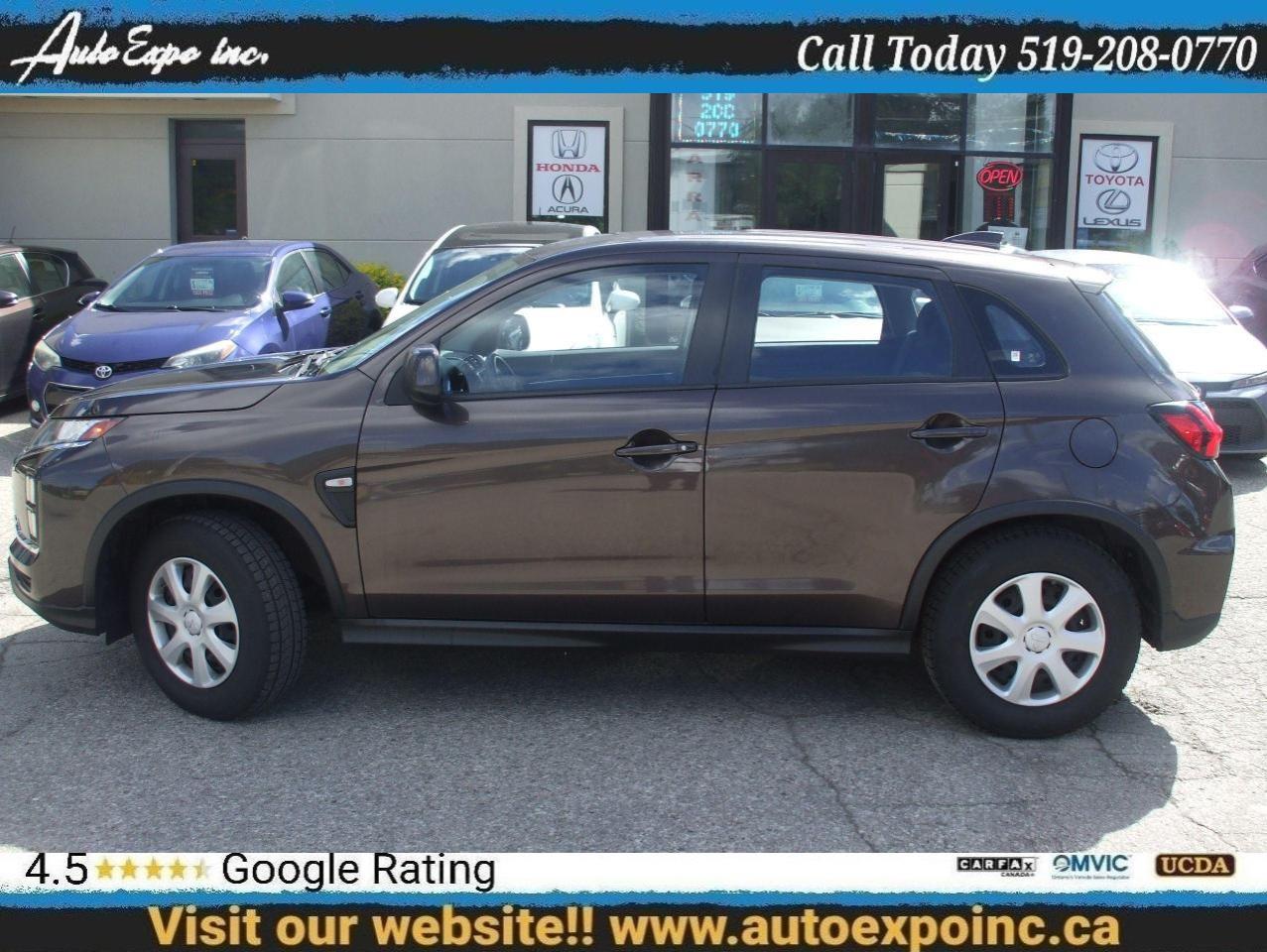 2021 Mitsubishi RVR ES,AWD,Bluetooth,Backup Camera,Certified,Key Less - Photo #2