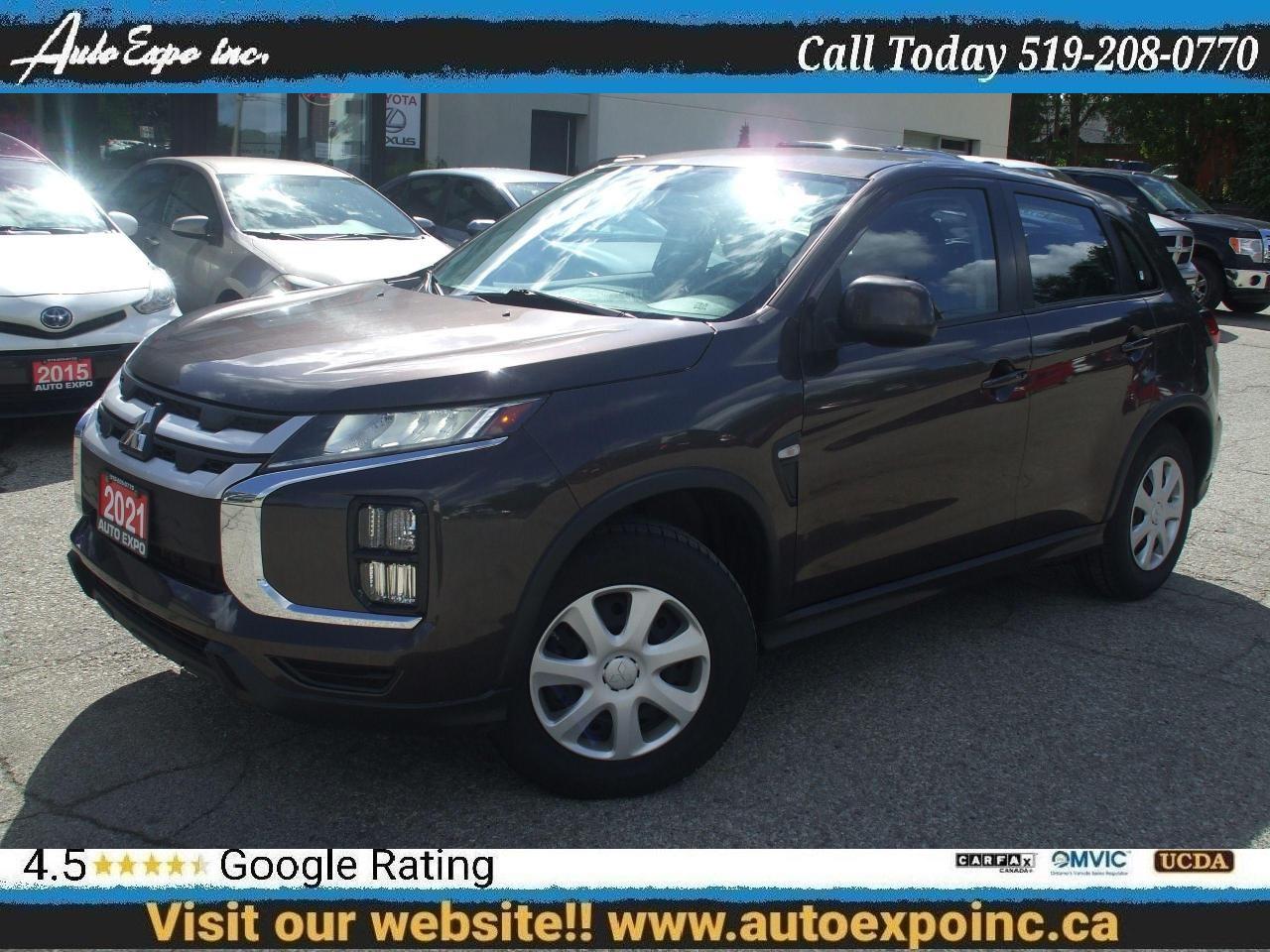 2021 Mitsubishi RVR 