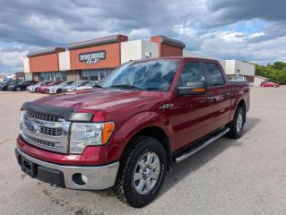 Used 2014 Ford F-150 XLT for sale in Steinbach, MB
