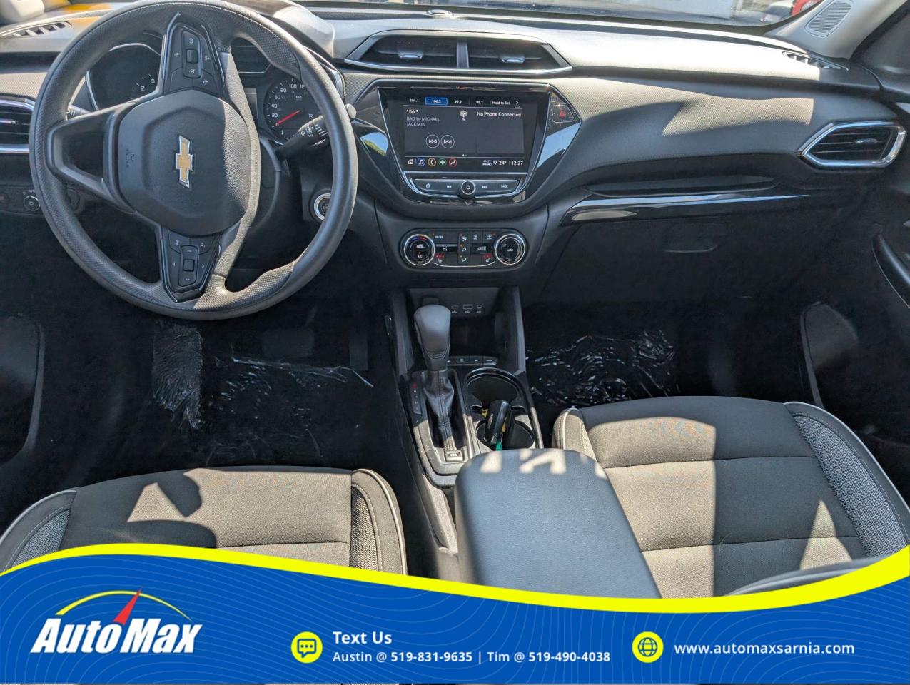 2021 Chevrolet TrailBlazer LT Photo