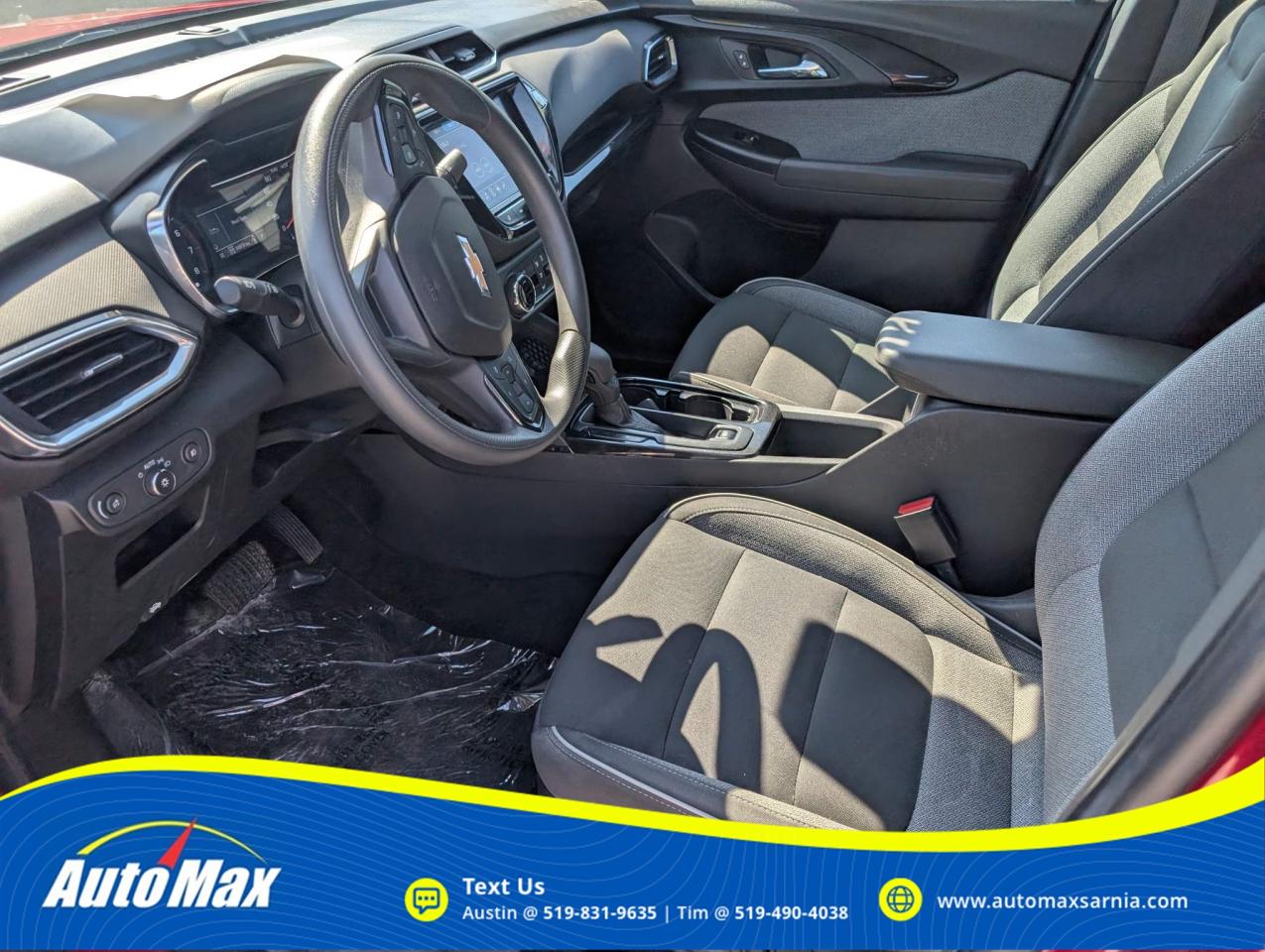 2021 Chevrolet TrailBlazer LT Photo