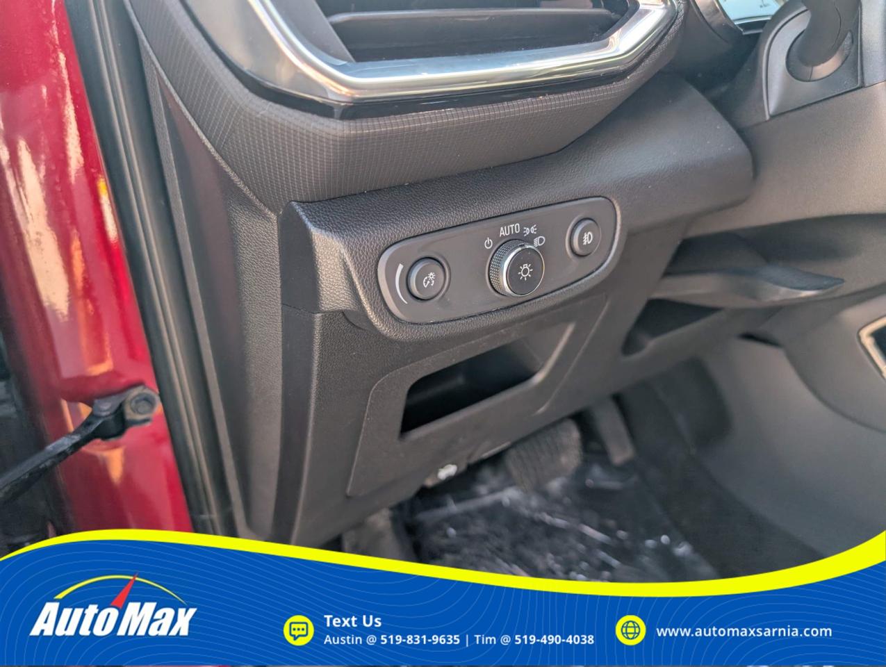 2021 Chevrolet TrailBlazer LT Photo