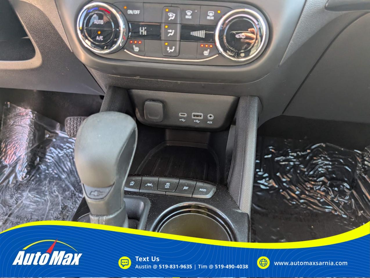 2021 Chevrolet TrailBlazer LT Photo