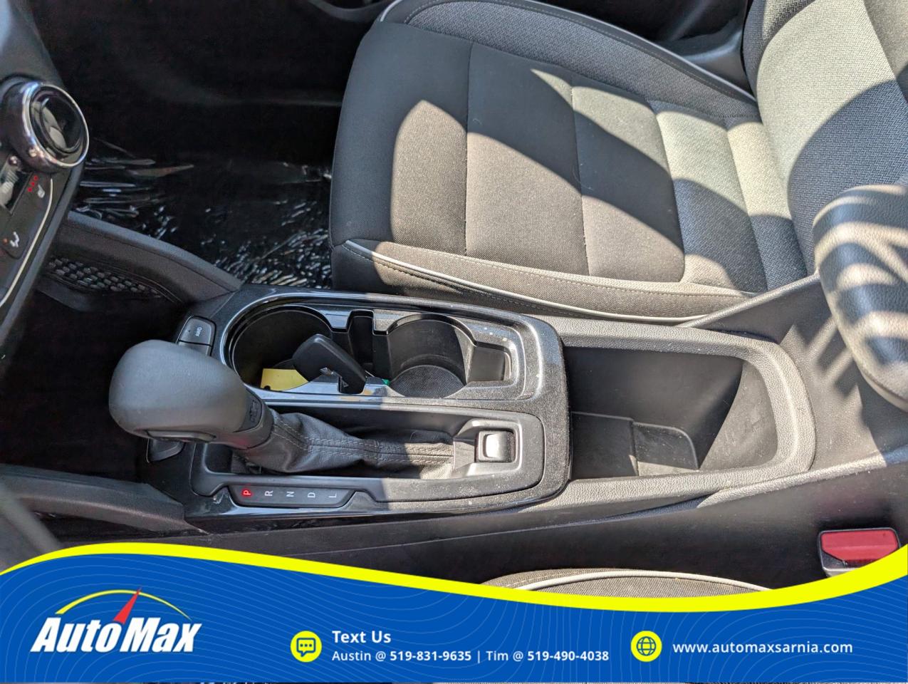 2021 Chevrolet TrailBlazer LT Photo