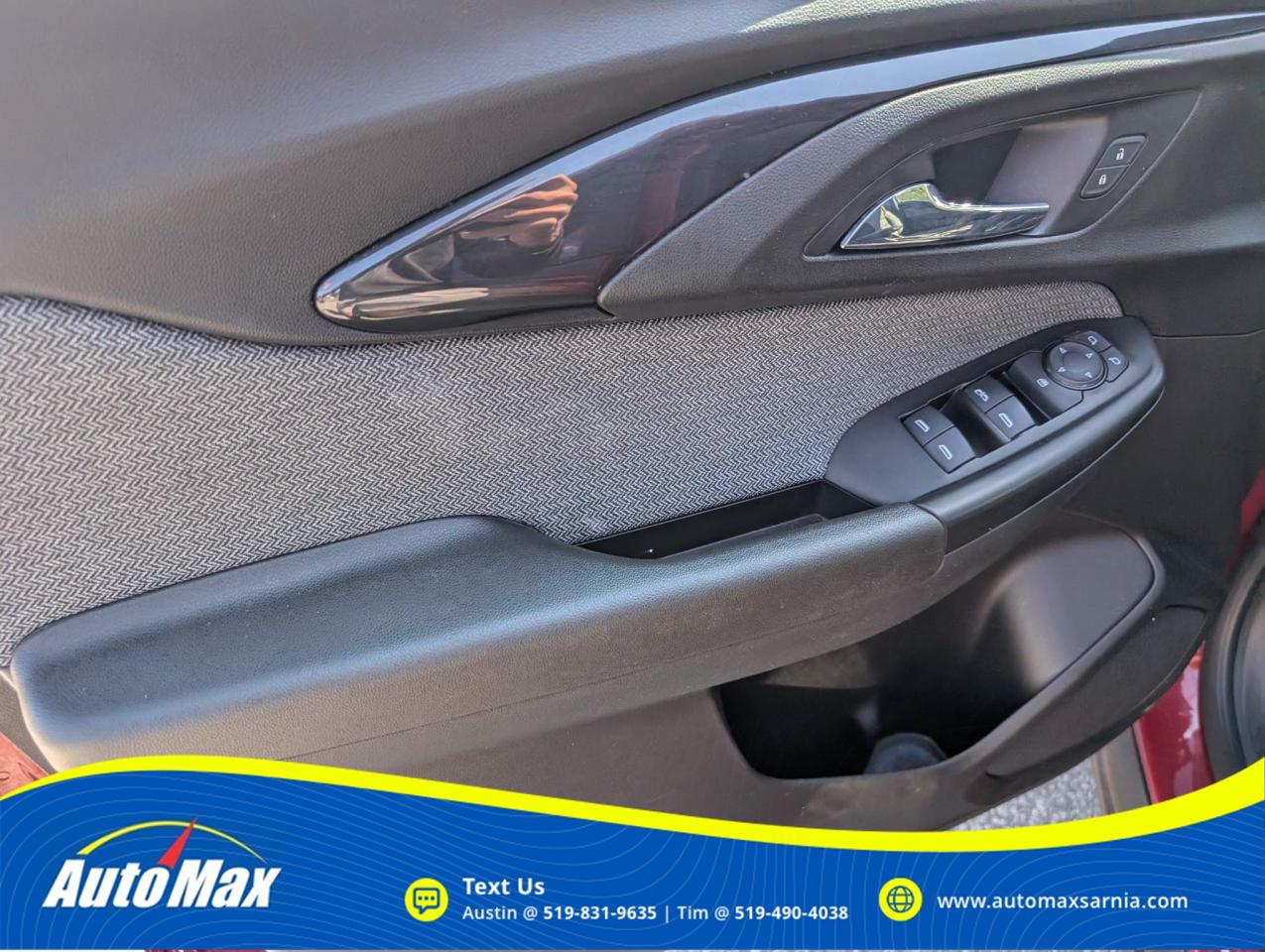 2021 Chevrolet TrailBlazer LT Photo