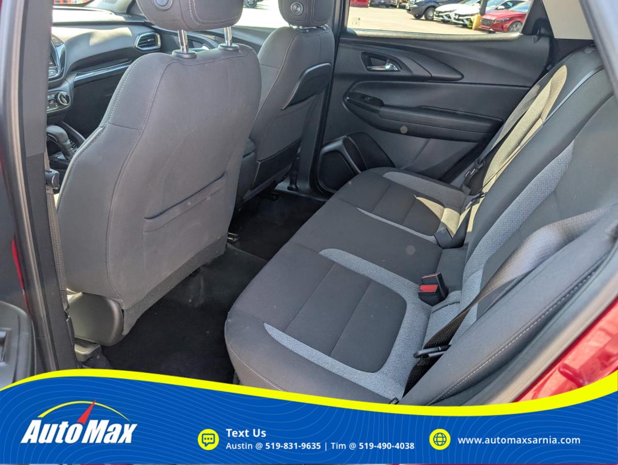 2021 Chevrolet TrailBlazer LT Photo