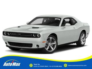 Used 2018 Dodge Challenger SXT for sale in Sarnia, ON