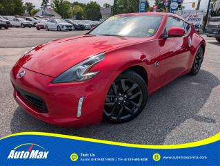 Used 2018 Nissan 370Z  for sale in Sarnia, ON