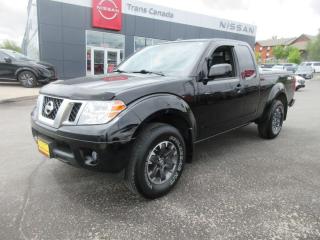 Used 2019 Nissan Frontier  for sale in Peterborough, ON