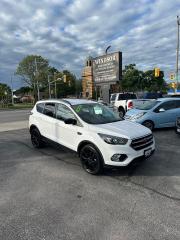 Used 2017 Ford Escape SE for sale in Windsor, ON