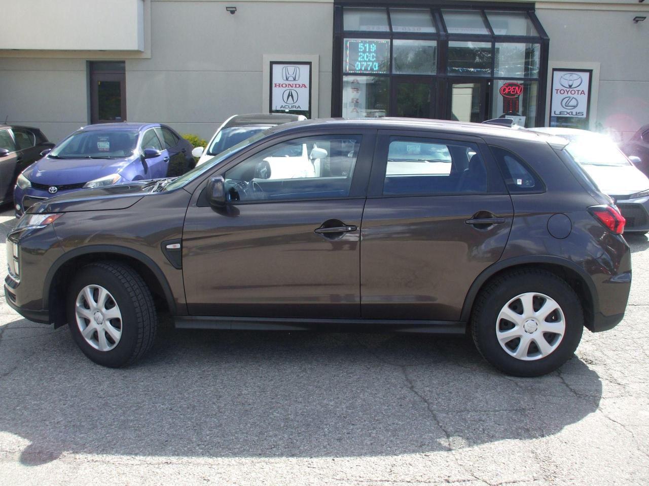 2021 Mitsubishi RVR ES,AWD,Bluetooth,Backup Camera,Certified,Key Less