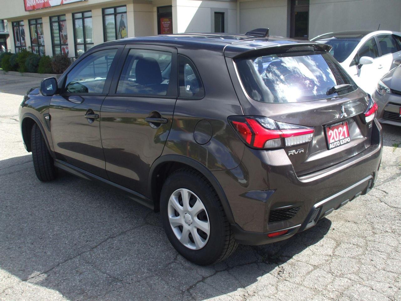 2021 Mitsubishi RVR ES,AWD,Bluetooth,Backup Camera,Certified,Key Less