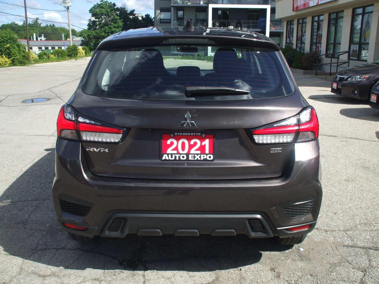 2021 Mitsubishi RVR ES,AWD,Bluetooth,Backup Camera,Certified,Key Less