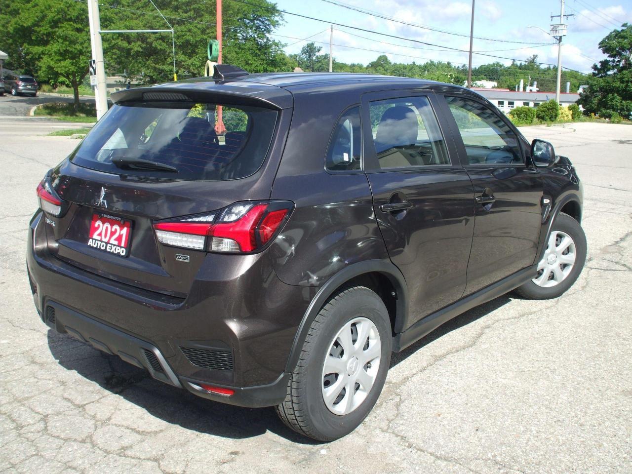 2021 Mitsubishi RVR ES,AWD,Bluetooth,Backup Camera,Certified,Key Less