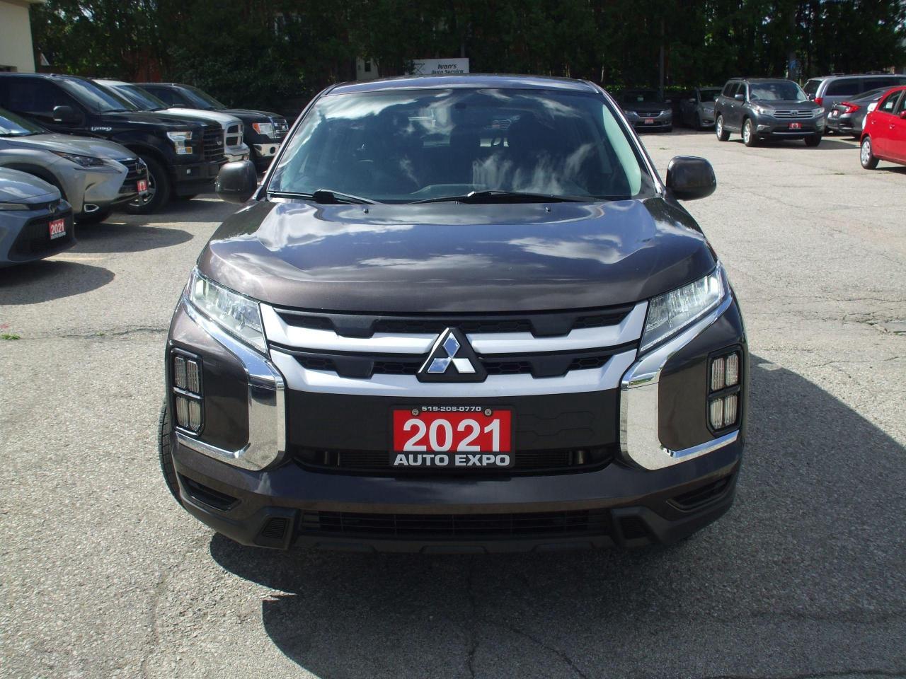 2021 Mitsubishi RVR ES,AWD,Bluetooth,Backup Camera,Certified,Key Less