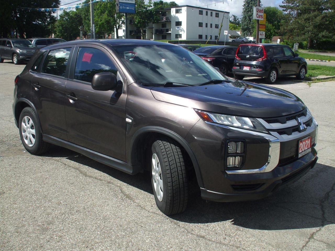 2021 Mitsubishi RVR ES,AWD,Bluetooth,Backup Camera,Certified,Key Less