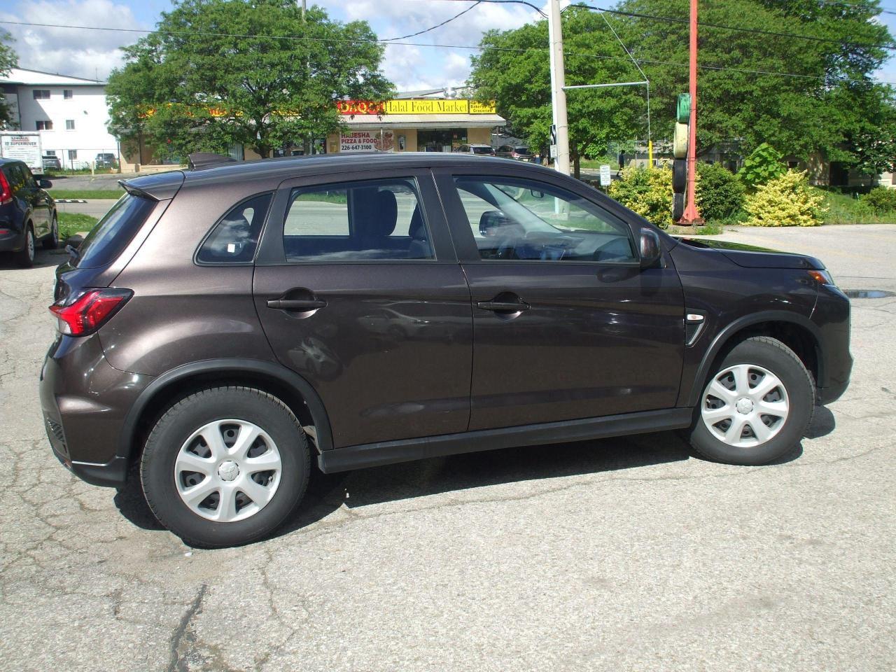 2021 Mitsubishi RVR ES,AWD,Bluetooth,Backup Camera,Certified,Key Less