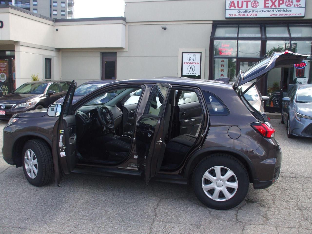 2021 Mitsubishi RVR ES,AWD,Bluetooth,Backup Camera,Certified,Key Less