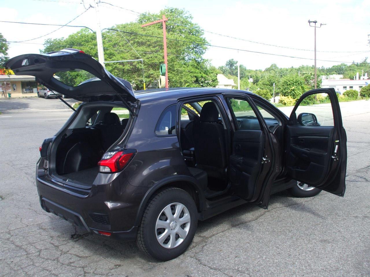 2021 Mitsubishi RVR ES,AWD,Bluetooth,Backup Camera,Certified,Key Less