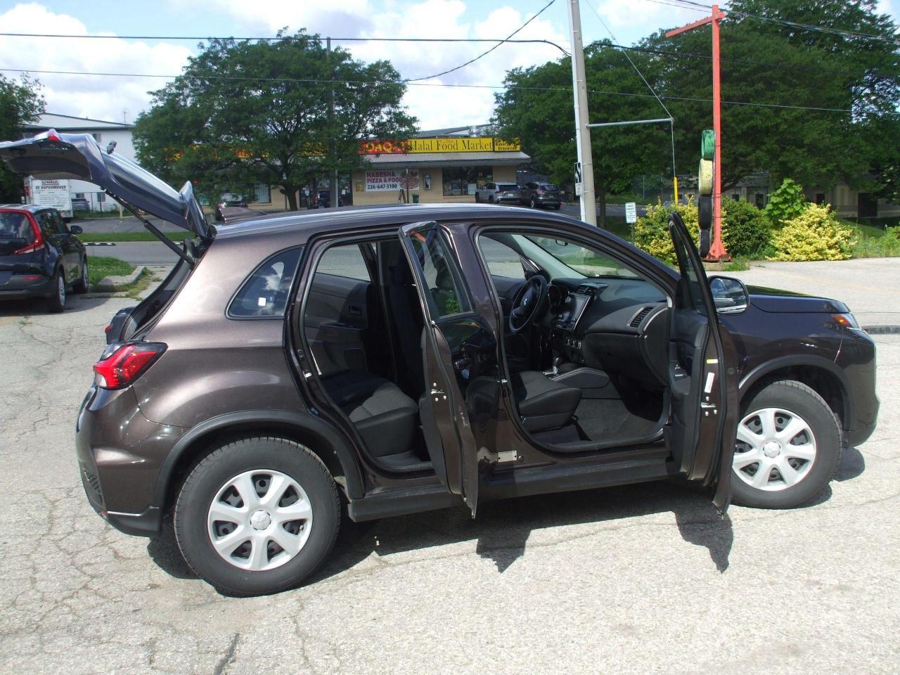 2021 Mitsubishi RVR ES,AWD,Bluetooth,Backup Camera,Certified,Key Less