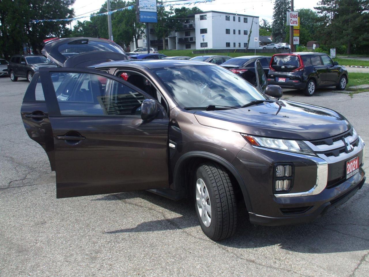 2021 Mitsubishi RVR ES,AWD,Bluetooth,Backup Camera,Certified,Key Less