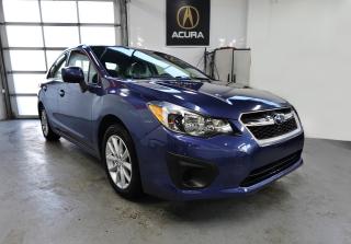 Used 2012 Subaru Impreza ONE OWNER,NO ACCIDENT,WELL MAINTAIN,PREMIUM for sale in North York, ON