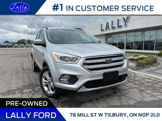 Used 2019 Ford Escape SEL, AWD, Nav, Leather! for sale in Tilbury, ON