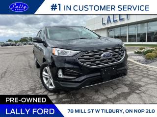 Used 2020 Ford Edge SEL, AWD, Moonroof, Nav, Leather! for sale in Tilbury, ON