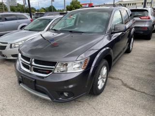 Used 2016 Dodge Journey SXT/LIMITED for sale in Sarnia, ON
