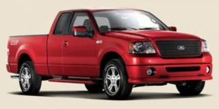 Used 2008 Ford F-150 XL/XLT SuperCab for sale in Edmonton, AB