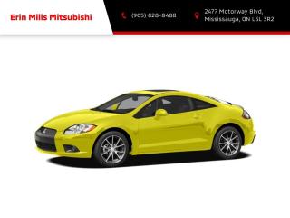 Used 2011 Mitsubishi Eclipse GS for sale in Mississauga, ON