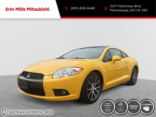 Used 2011 Mitsubishi Eclipse GS for sale in Mississauga, ON