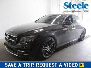 Used 2017 Mercedes-Benz E-Class AMG E 43 for sale in Dartmouth, NS