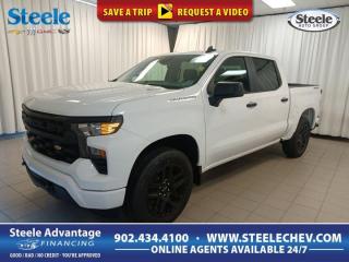 New 2024 Chevrolet Silverado 1500 Custom for sale in Dartmouth, NS