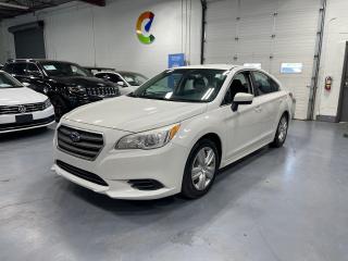 Used 2016 Subaru Legacy 4DR SDN CVT 2.5I for sale in North York, ON