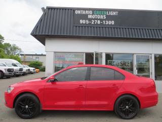 Used 2014 Volkswagen Jetta CERTIFIED, 5SPEED MANUAL, BLUETOOTH, 17'' ALLOYS for sale in Mississauga, ON