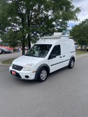 Used 2011 Ford Transit Connect NO WINDOWS     LADDER RACK for sale in York, ON