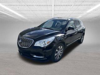 Used 2016 Buick Enclave Leather for sale in Halifax, NS