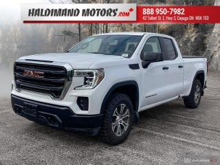 Used 2021 GMC Sierra 1500  for sale in Cayuga, ON