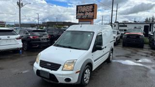 Used 2010 Ford Transit Connect XLT, ONLY 36KMS, NO ACCIDENTS, REAR WINDOW GLASS for sale in London, ON