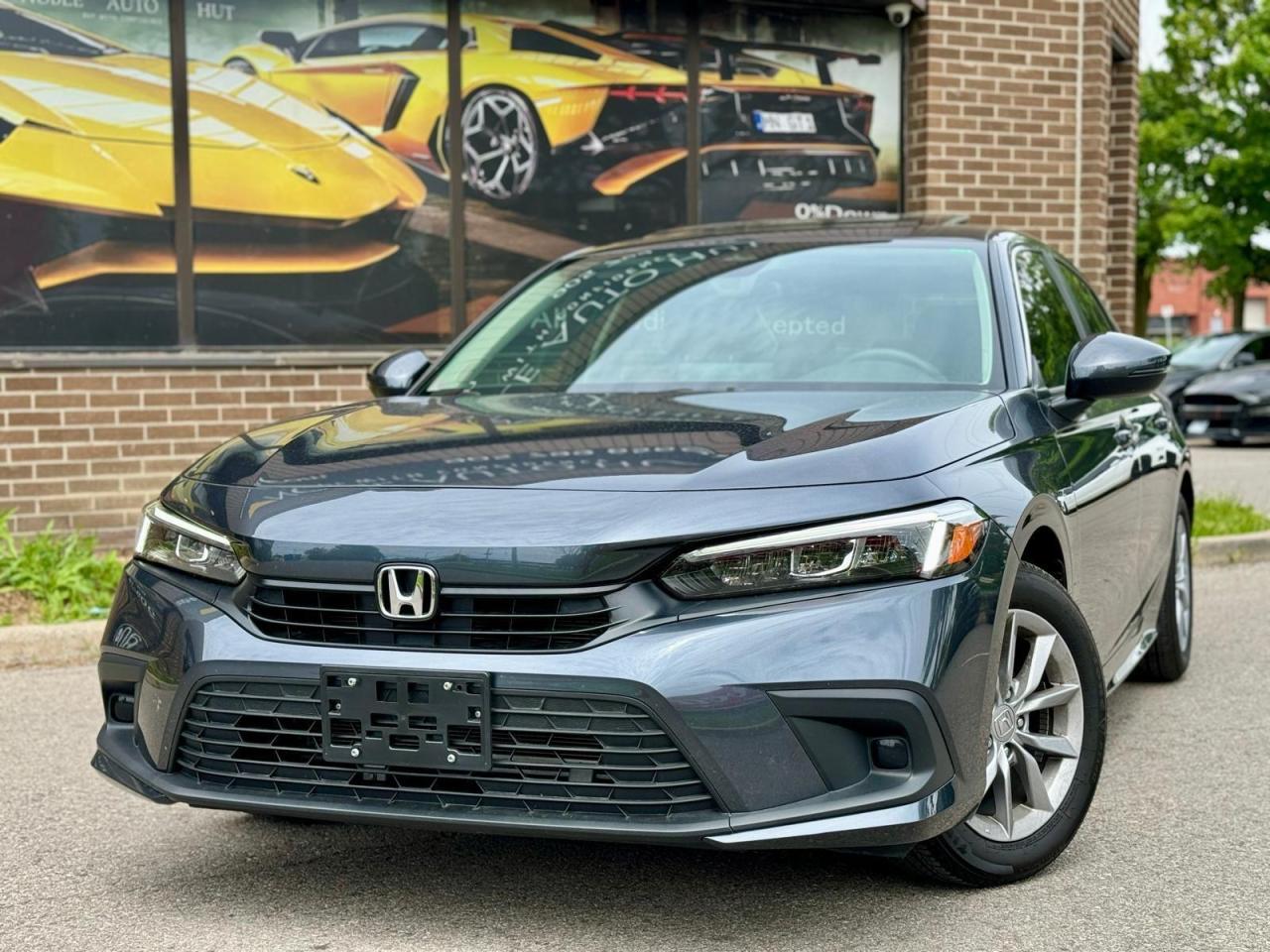 2023 Honda Civic EX Photo2