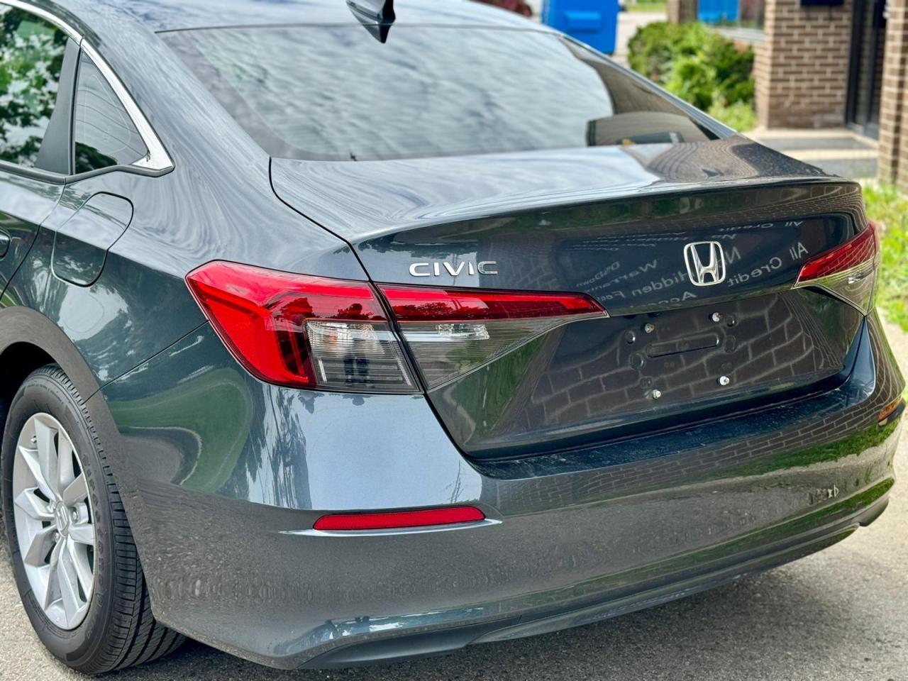 2023 Honda Civic EX Photo4