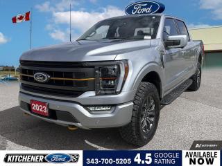 Used 2023 Ford F-150 Tremor 402A | TWIN PANEL MOONROOF | B&O UNLEASHED | POWER TAILGATE for sale in Kitchener, ON