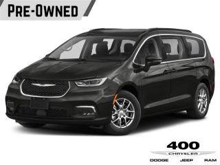 Used 2022 Chrysler Pacifica Limited for sale in Innisfil, ON