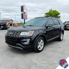 Used 2016 Ford Explorer 4WD 4dr XLT for sale in Truro, NS